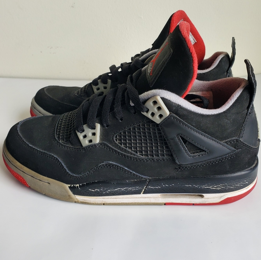 Jordan 4 bred 2012. 6y.